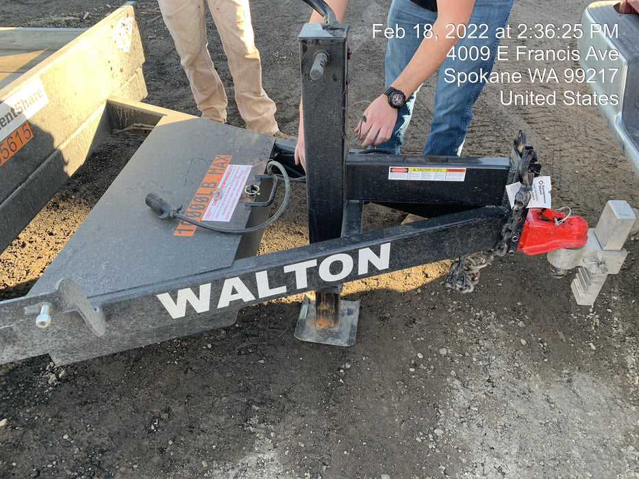 2022 WALTON SST84x20