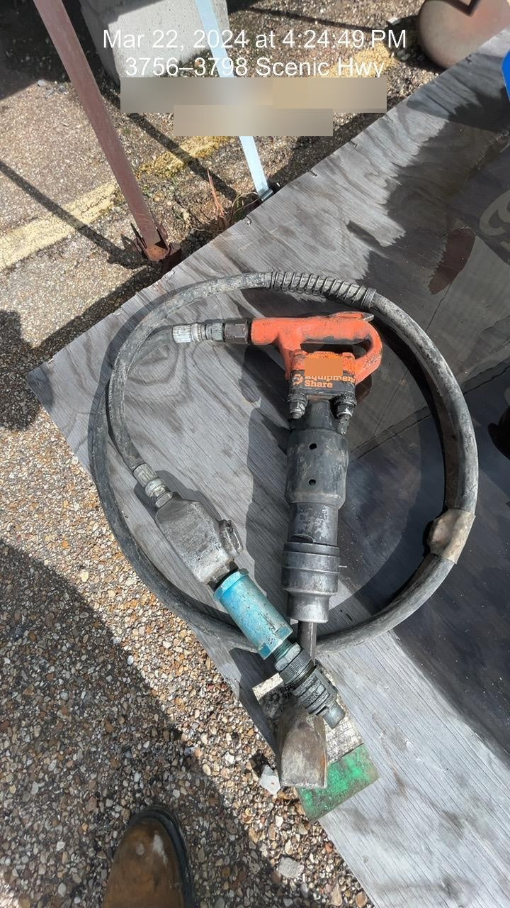 2021 MICHIGAN PNEUMATIC MP-CH3R
