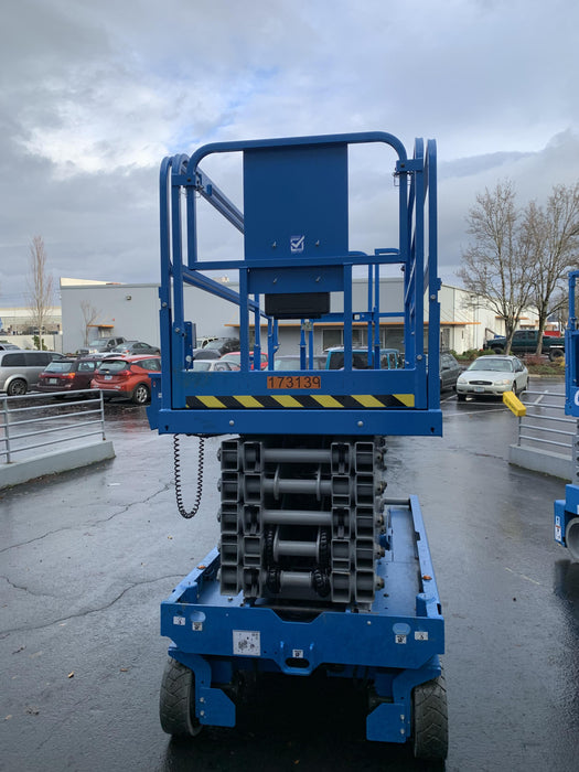 2021 GENIE GS-4046 E Drive