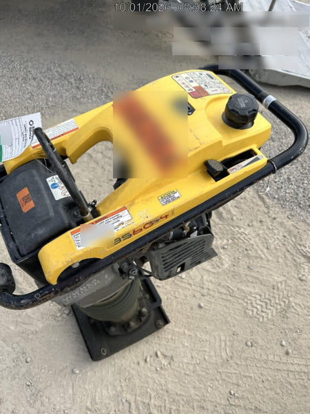 2021 WACKER NEUSON BS60-4As