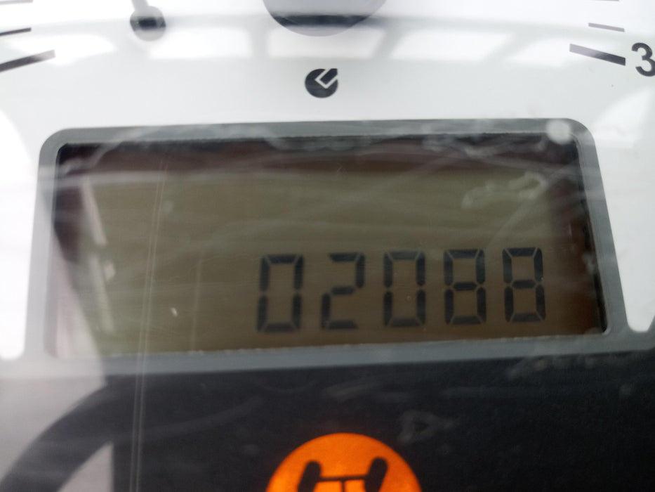 2017 Genie GTH-1056 Genie GTH1056, Solid Tires, 60" carriage, Light Kit, Open ROPS