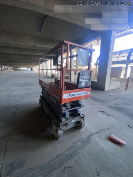 2016 Skyjack SJIII-3226 26' Scissor Lift