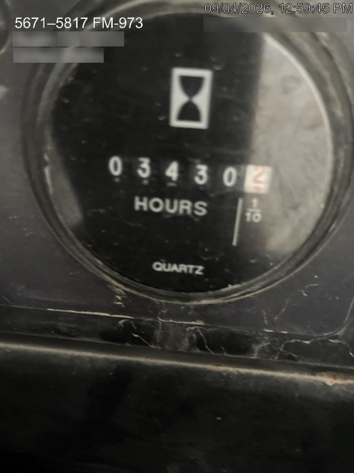 2016 GENIE GS-4390 RT