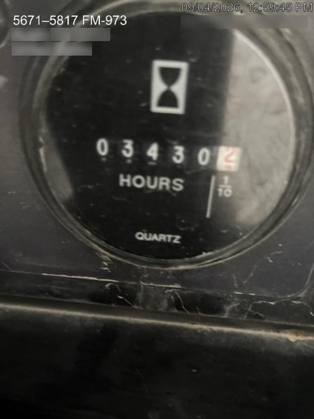 2016 GENIE GS-4390 RT