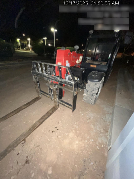 2020 MANITOU MTA5519