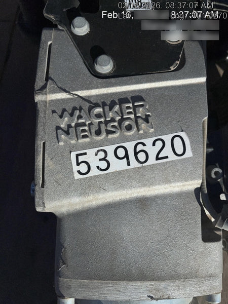 2025 WACKER NEUSON BS62-4Ab/28