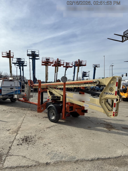 2022 JLG T500J