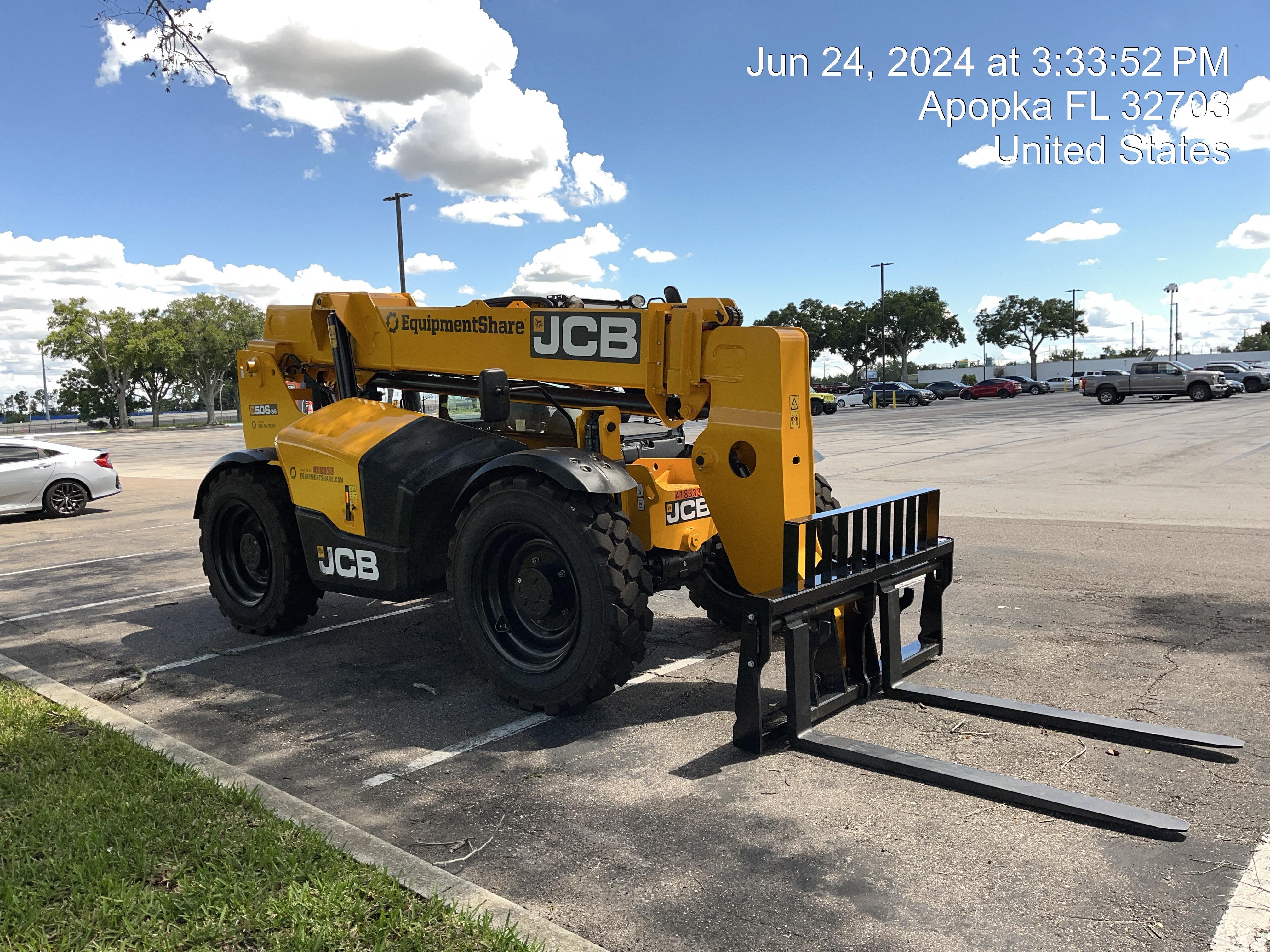 2024 JCB 509-42