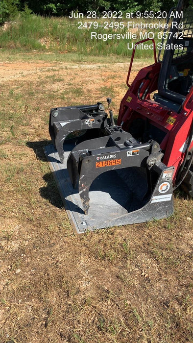 2022 PALADIN UTILITY GRAPPLE 11876-0022