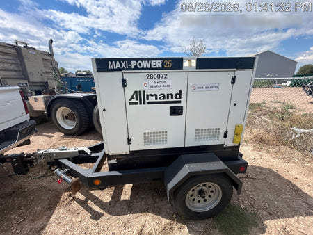 2022 ALLMAND MP25