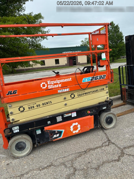 2022 JLG ES2632