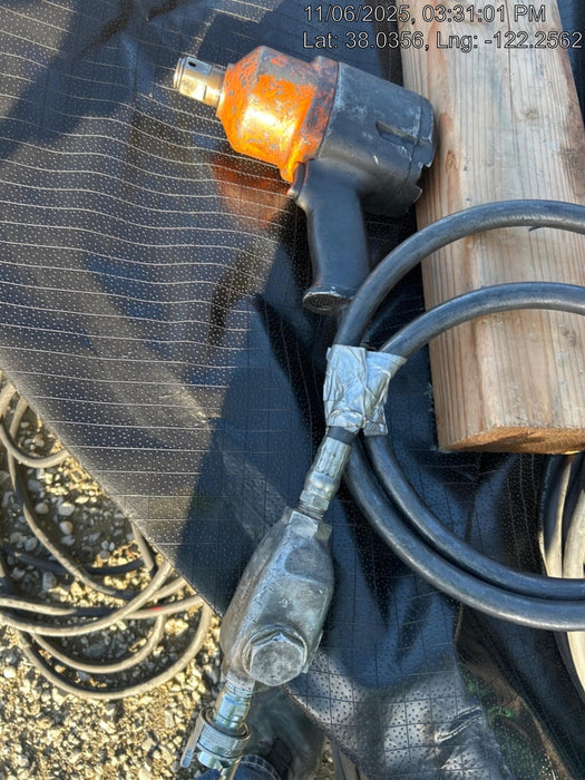 2020 MICHIGAN PNEUMATIC 751SS