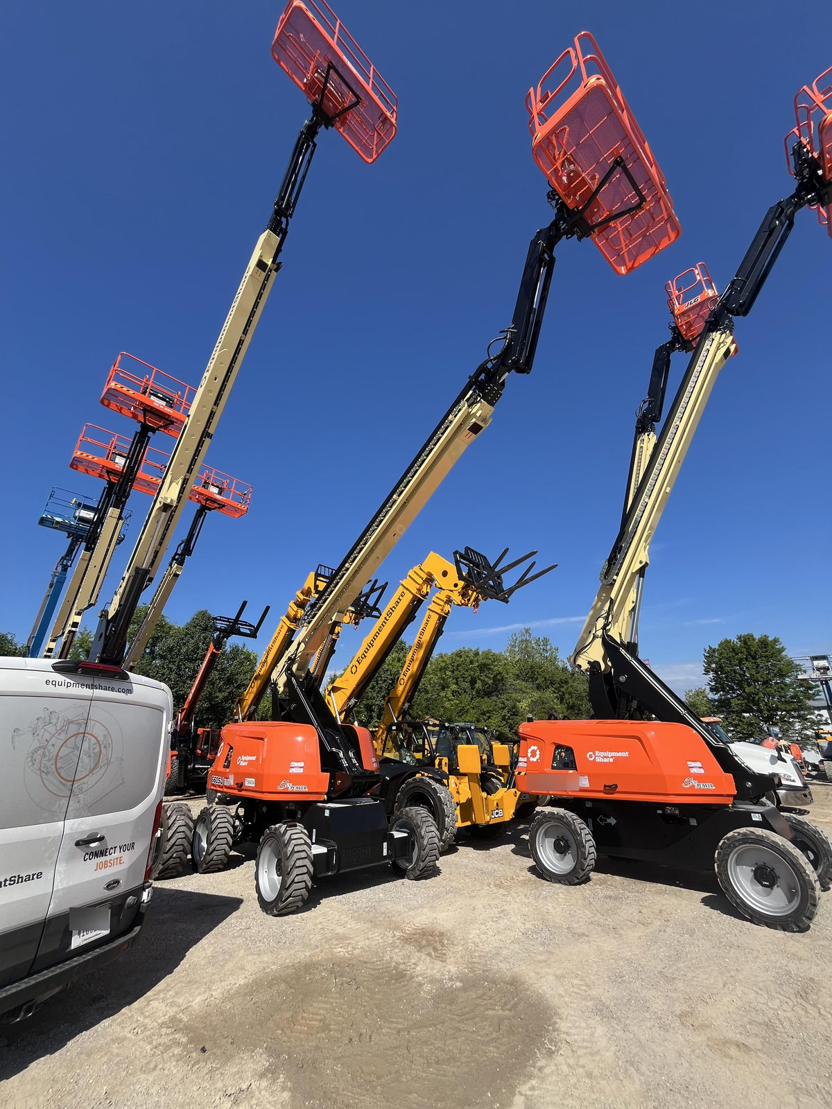 2026 JLG 660SJ