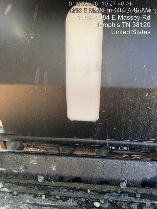 2025 TORO MBTX 2500-TS