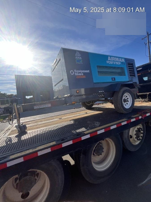 2025 AIRMAN PDSF375DP-6E1