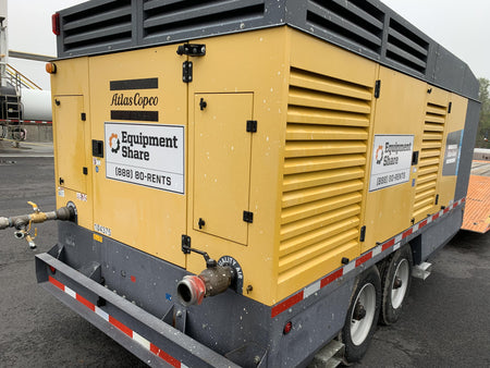 2020 ATLAS COPCO XAS 1800