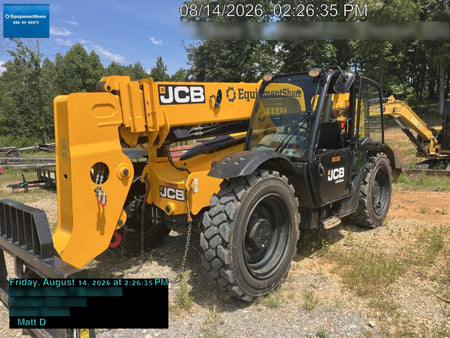 2025 JCB 509-42
