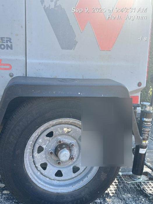 2019 WACKER NEUSON LTV6L-MH