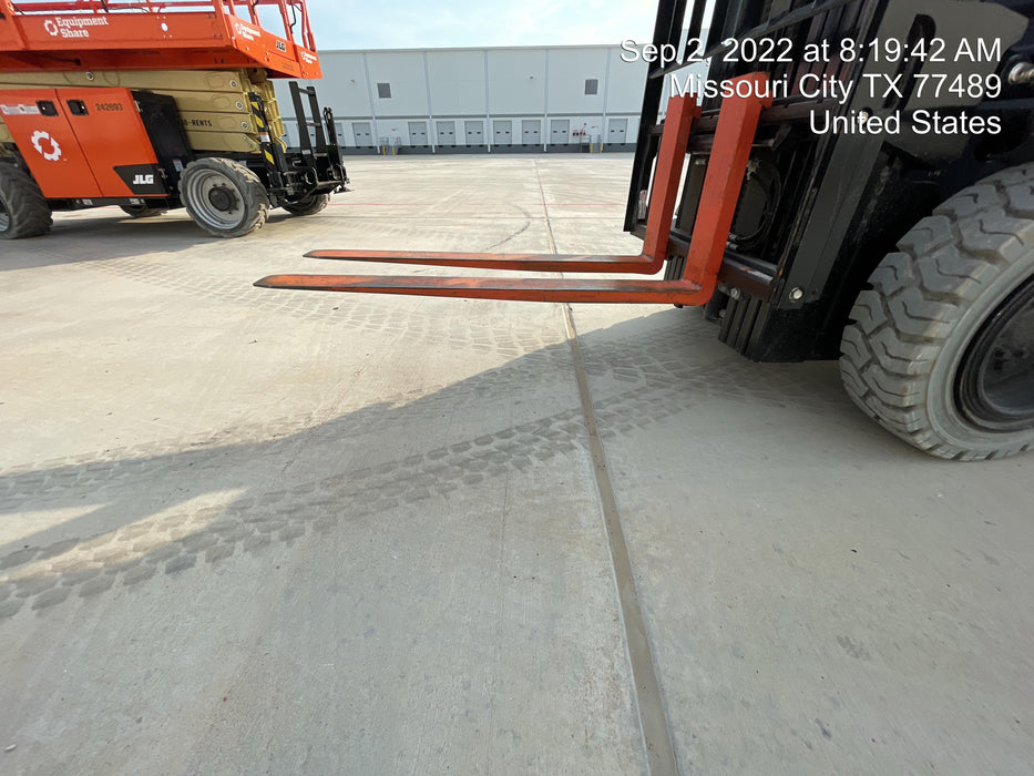 2022 TOYOTA 50-8FGU30 LP - Quad