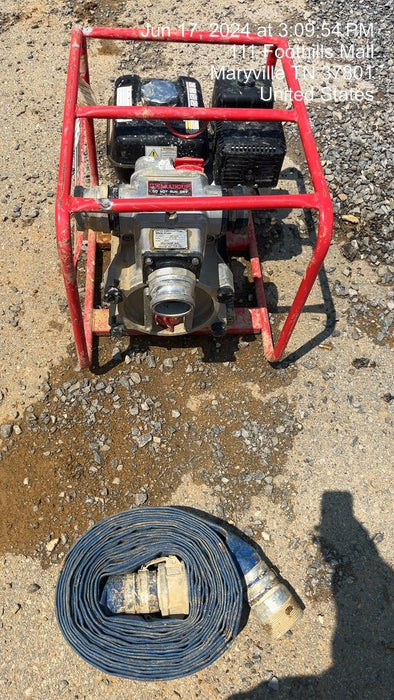 2023 MULTIQUIP QP3TH