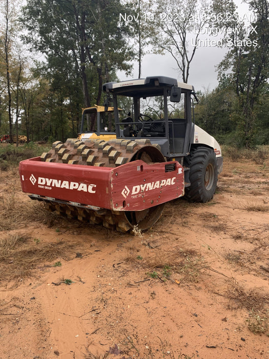 2023 DYNAPAC CA2500PD