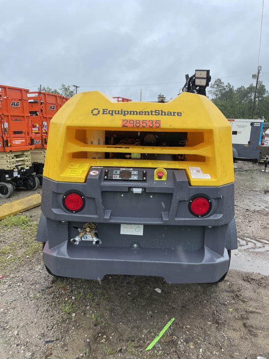 2023 ATLAS COPCO XAS188 CWK