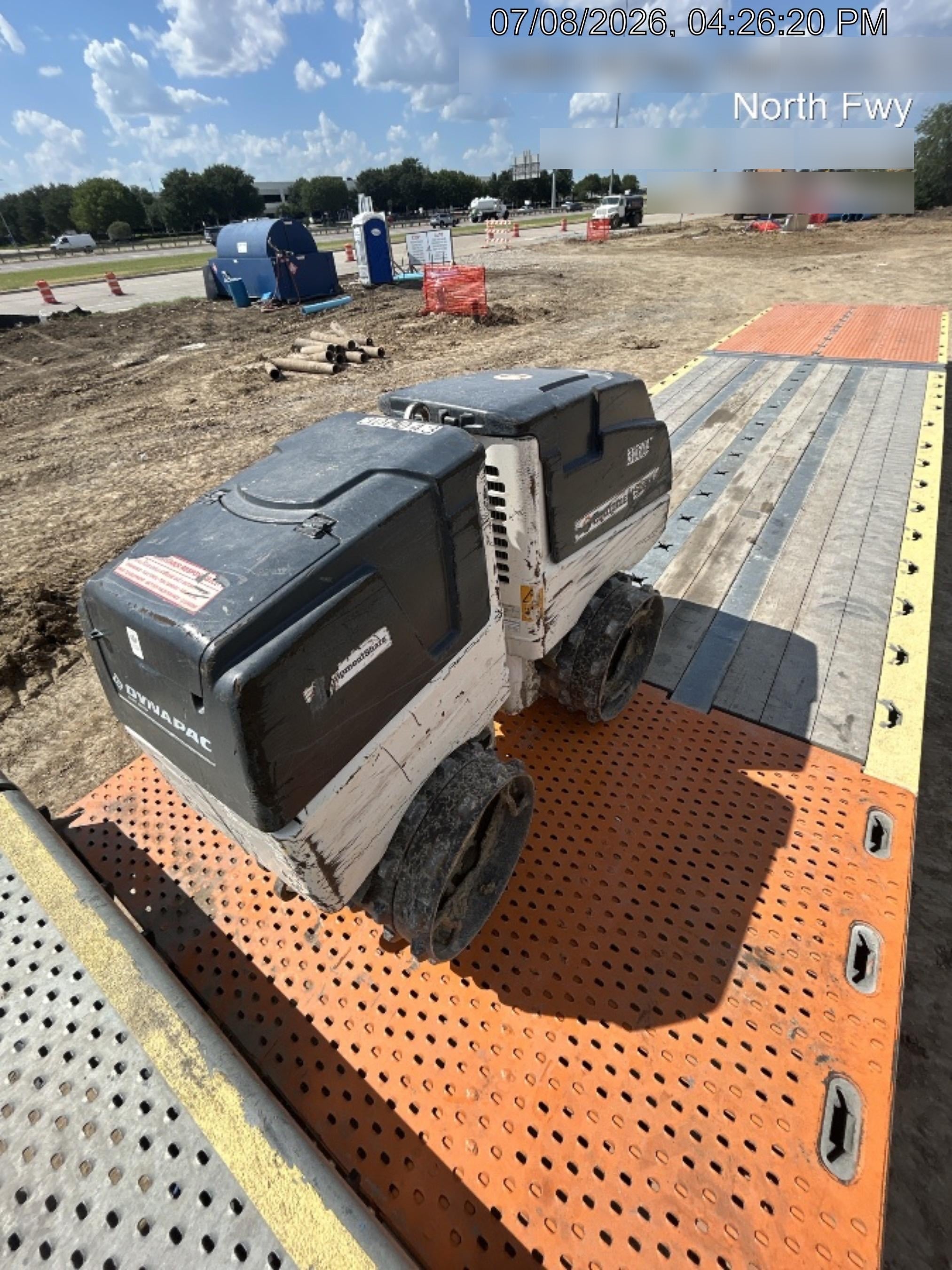 2023 DYNAPAC D.ONE