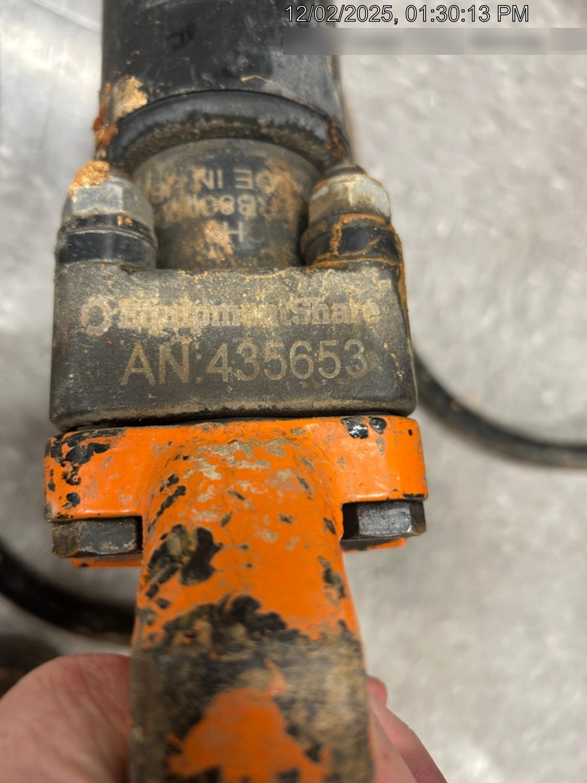 2024 MICHIGAN PNEUMATIC ES-CH3R-TRACKER
