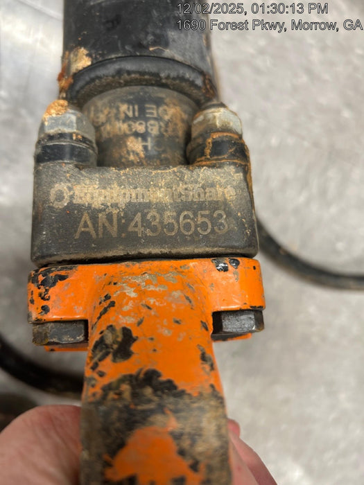 2024 MICHIGAN PNEUMATIC ES-CH3R-TRACKER