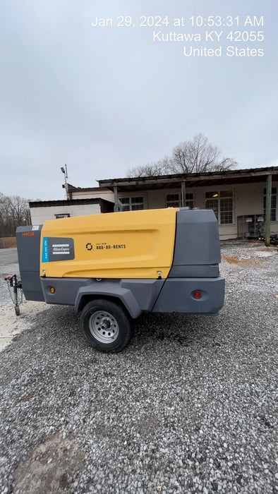 2022 ATLAS COPCO XAS440
