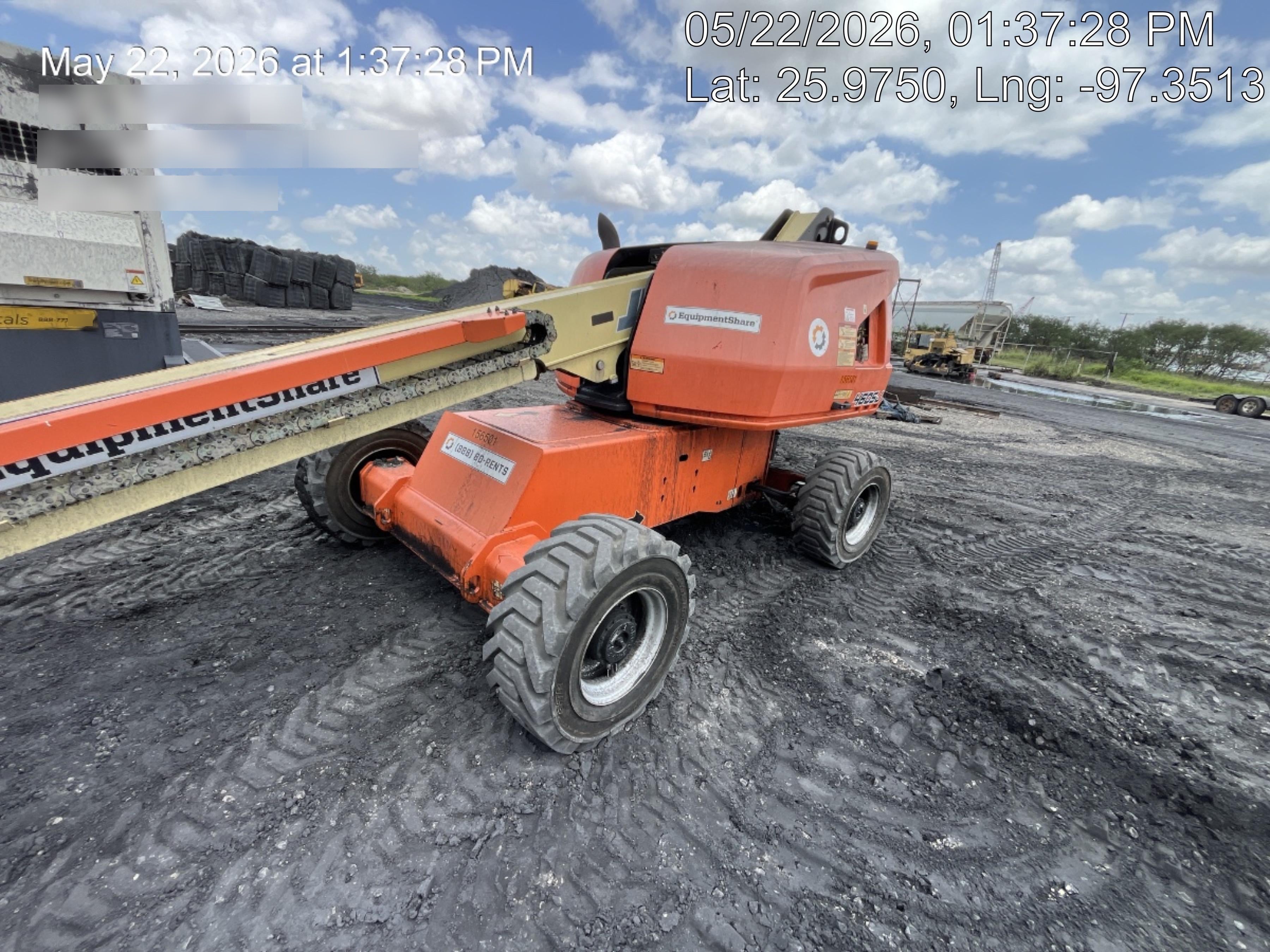 2021 JLG 460SJ