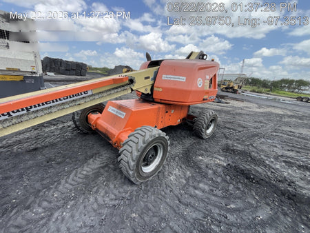 2021 JLG 460SJ