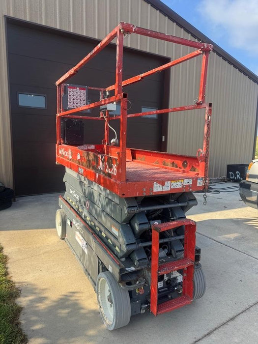 2015 PALMER SRL611311