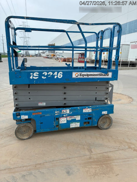 2020 GENIE GS-3246
