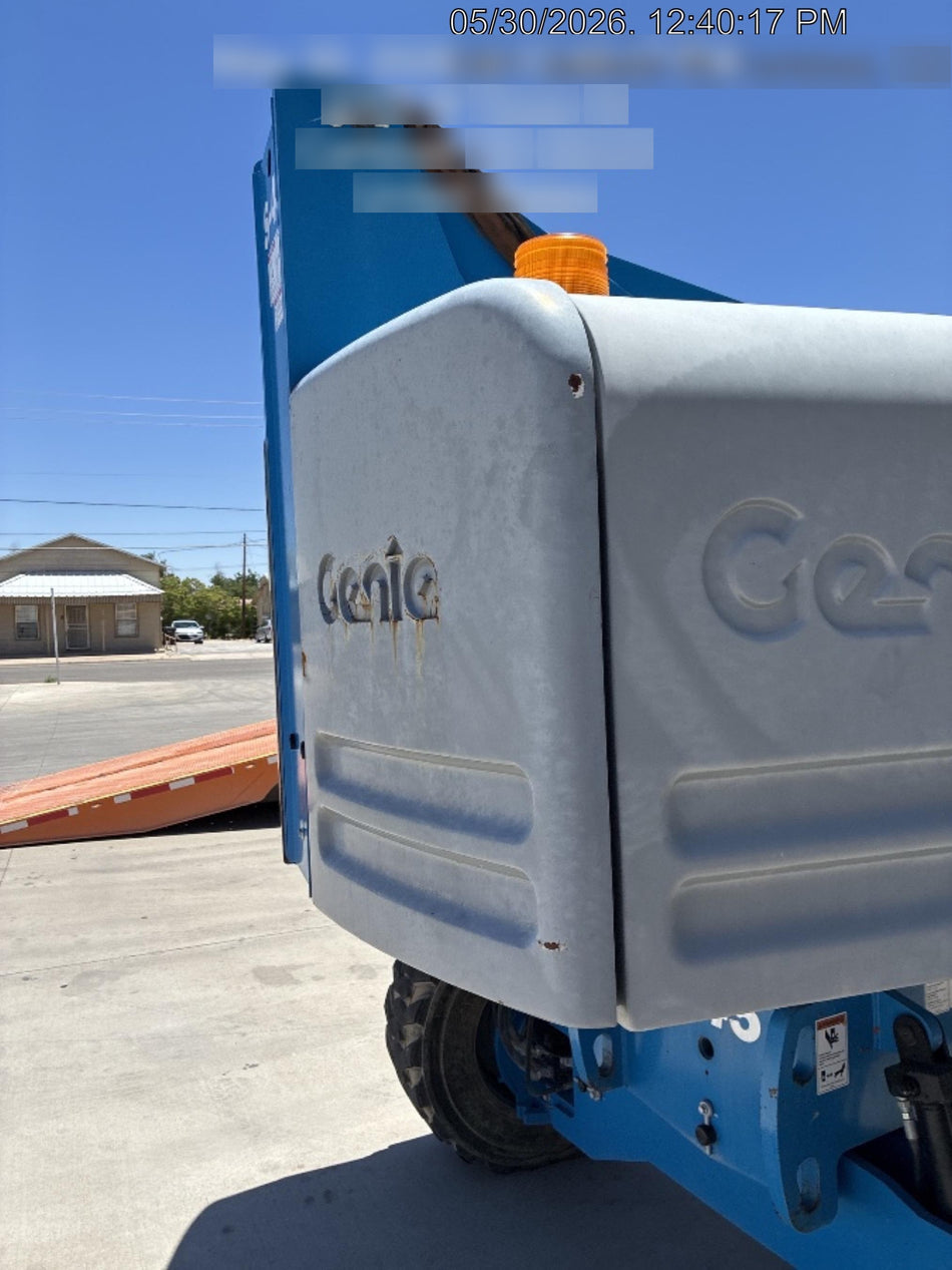 2018 GENIE S-45