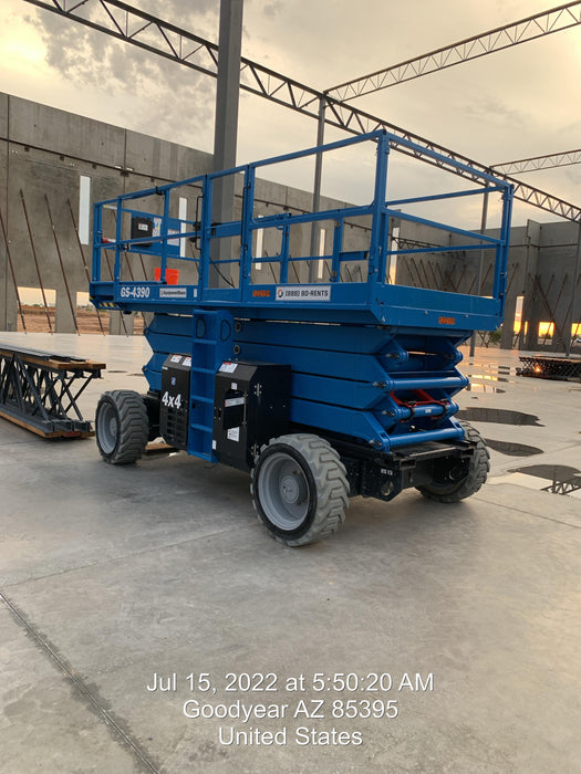 2020 Lincoln Electric Ranger 305 LPG K3430-1, Ranger 305 LPG, Undercarriage, Tank Holder & Strap, 10kw AC Gen, 25hp Kohler LPG Eng