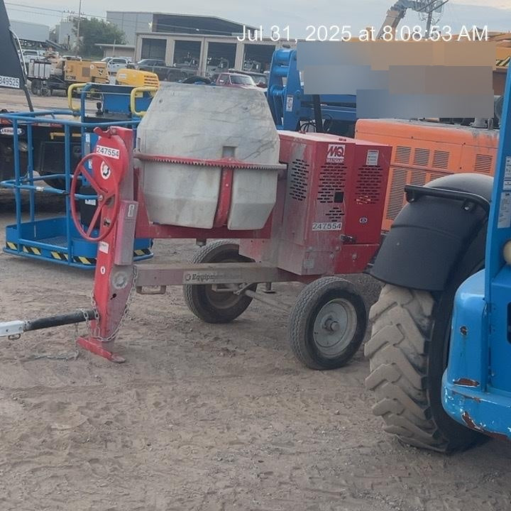 2022 MULTIQUIP MC94PK