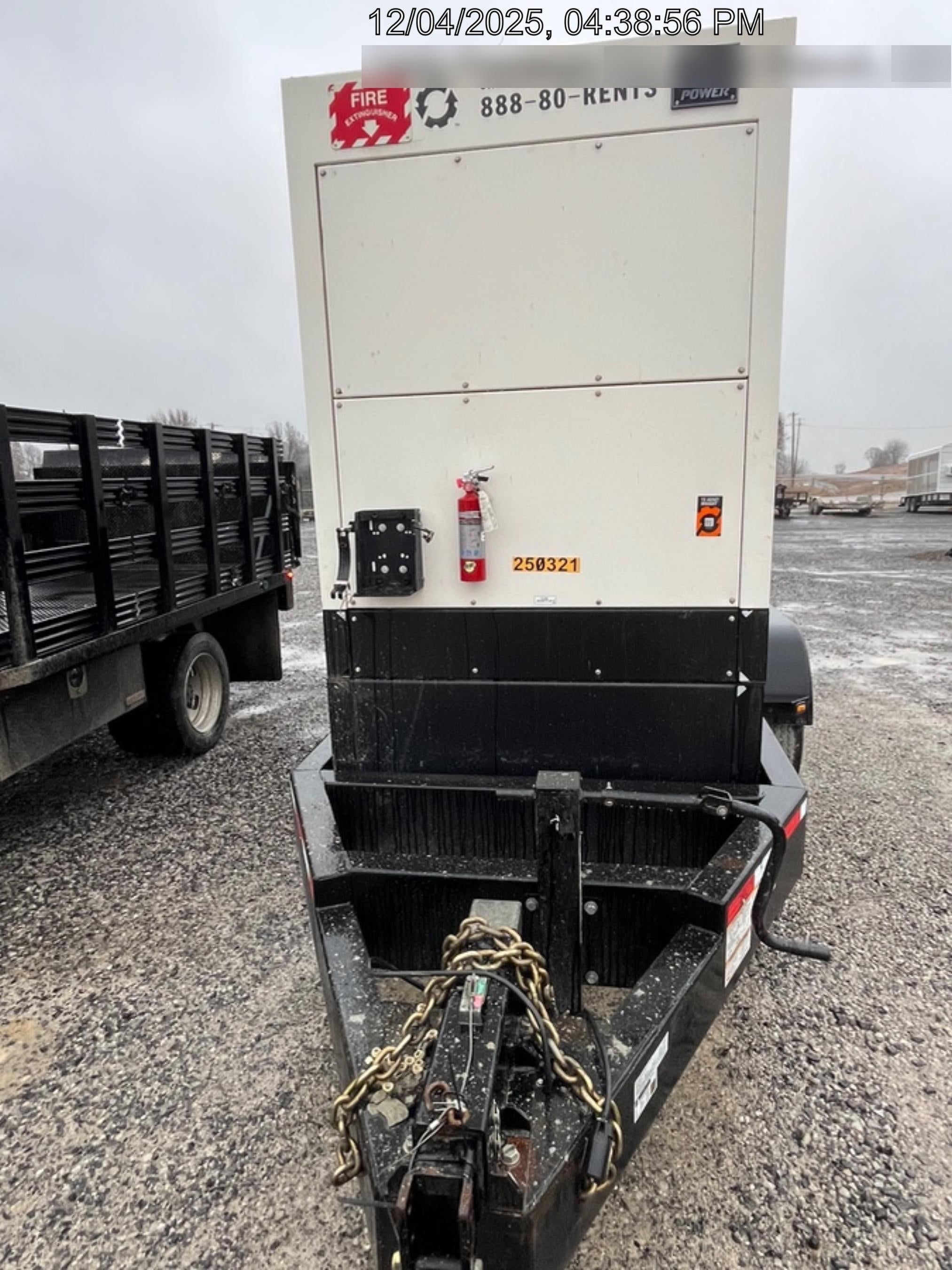 2022 MULTIQUIP DCA300