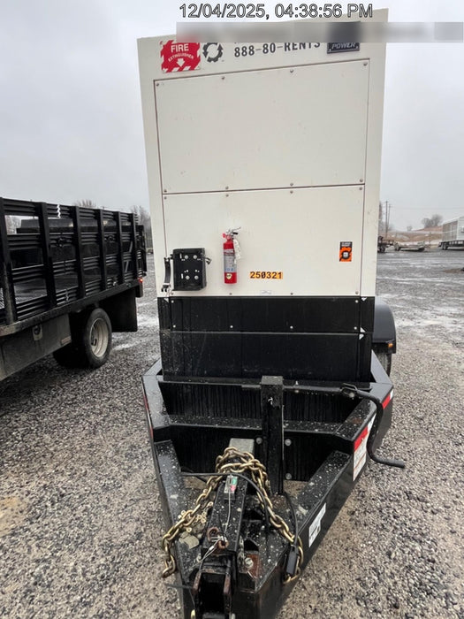 2022 MULTIQUIP DCA300