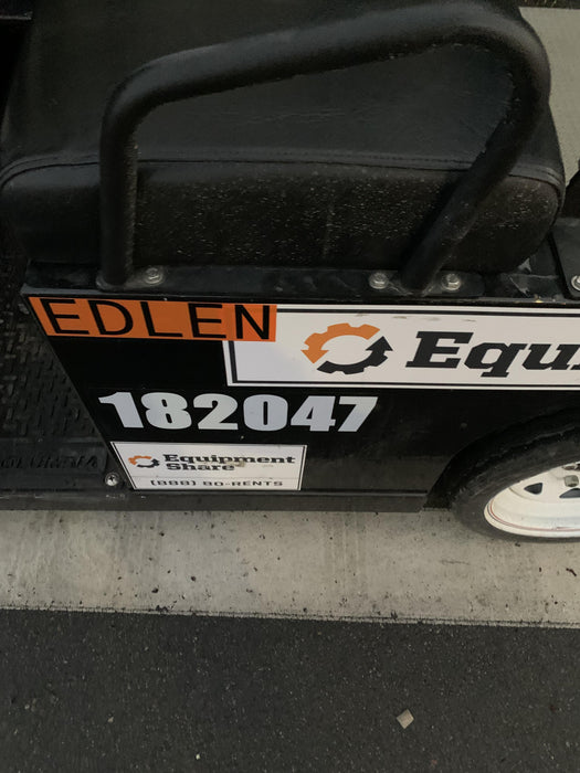 2021 Expeditor Expeditor 3 wheel Expeditor, Steering Wheel, Solid Non marketing tires, Ball Hitch, Front bumper, Painted Black