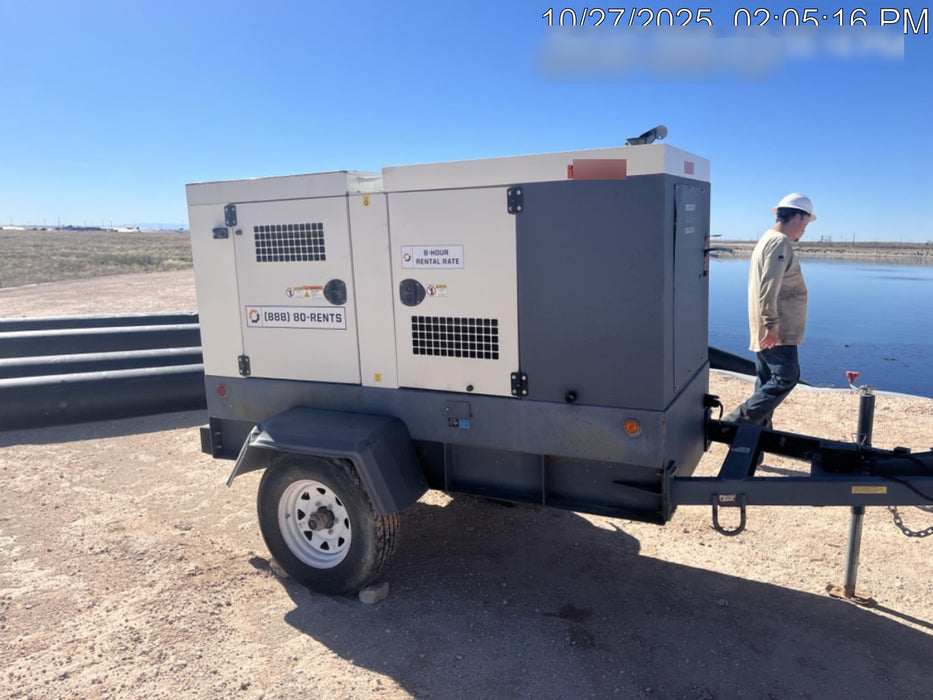 2020 ATLAS COPCO QAS 70