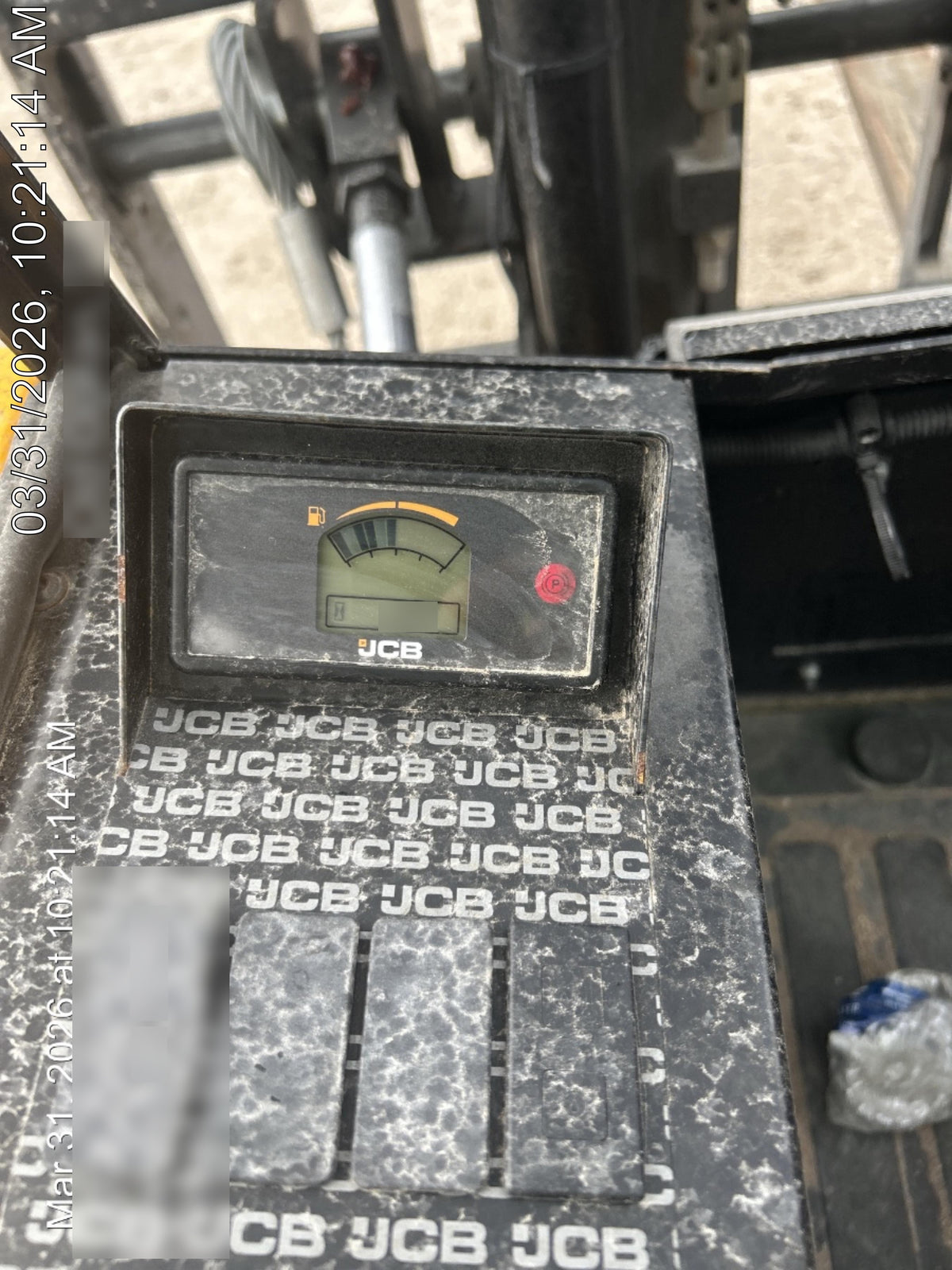 2025 JCB 930-4