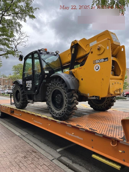 2022 JCB 509-42