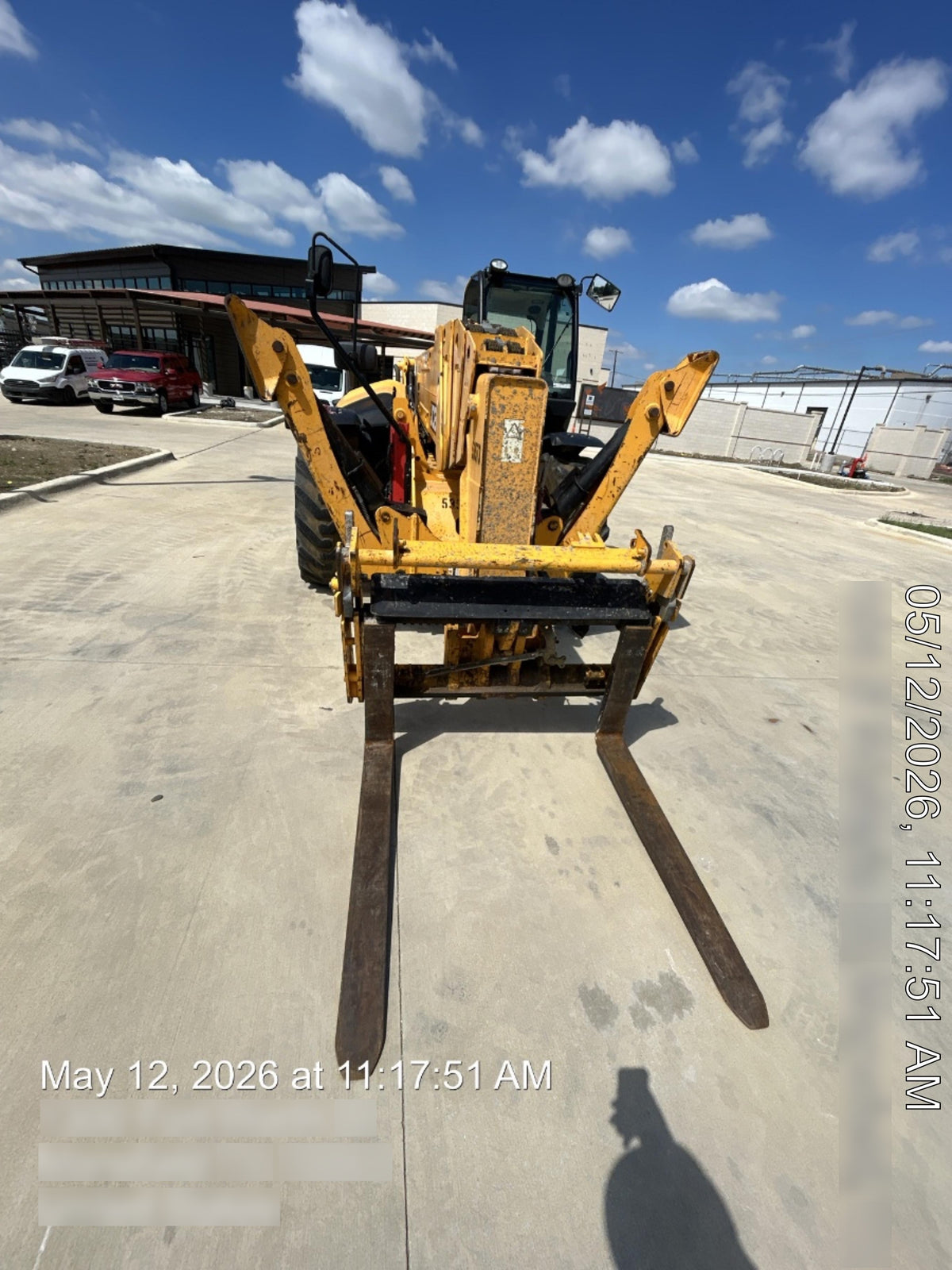 2019 JCB 508-66TC