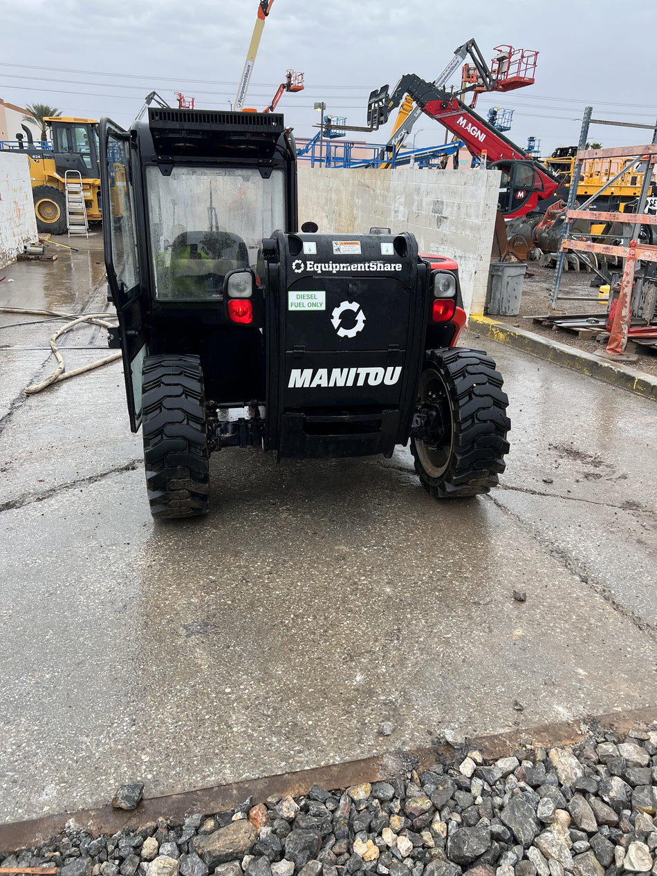2022 MANITOU MTA5519