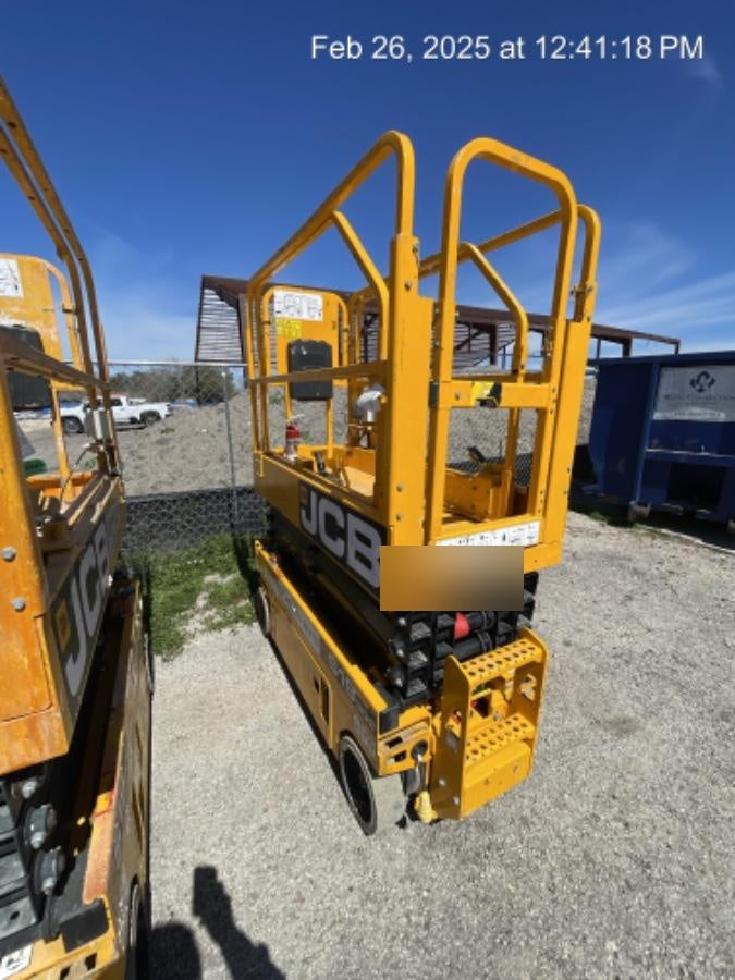 2023 JCB S1930E