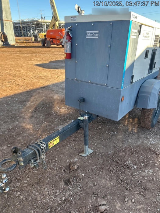 2020 ATLAS COPCO QAS25