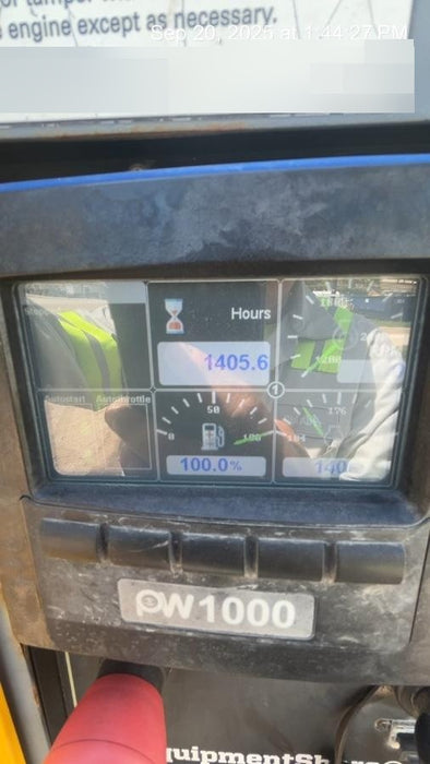 2022 ATLAS COPCO PAC H43 KD