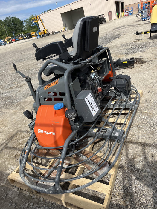 2021 HUSQVARNA CRT48