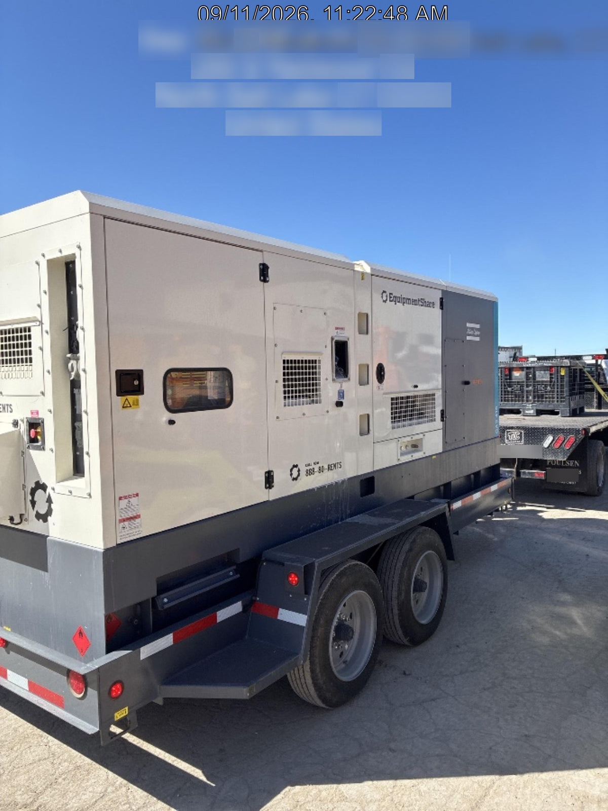 2023 ATLAS COPCO QAS 410